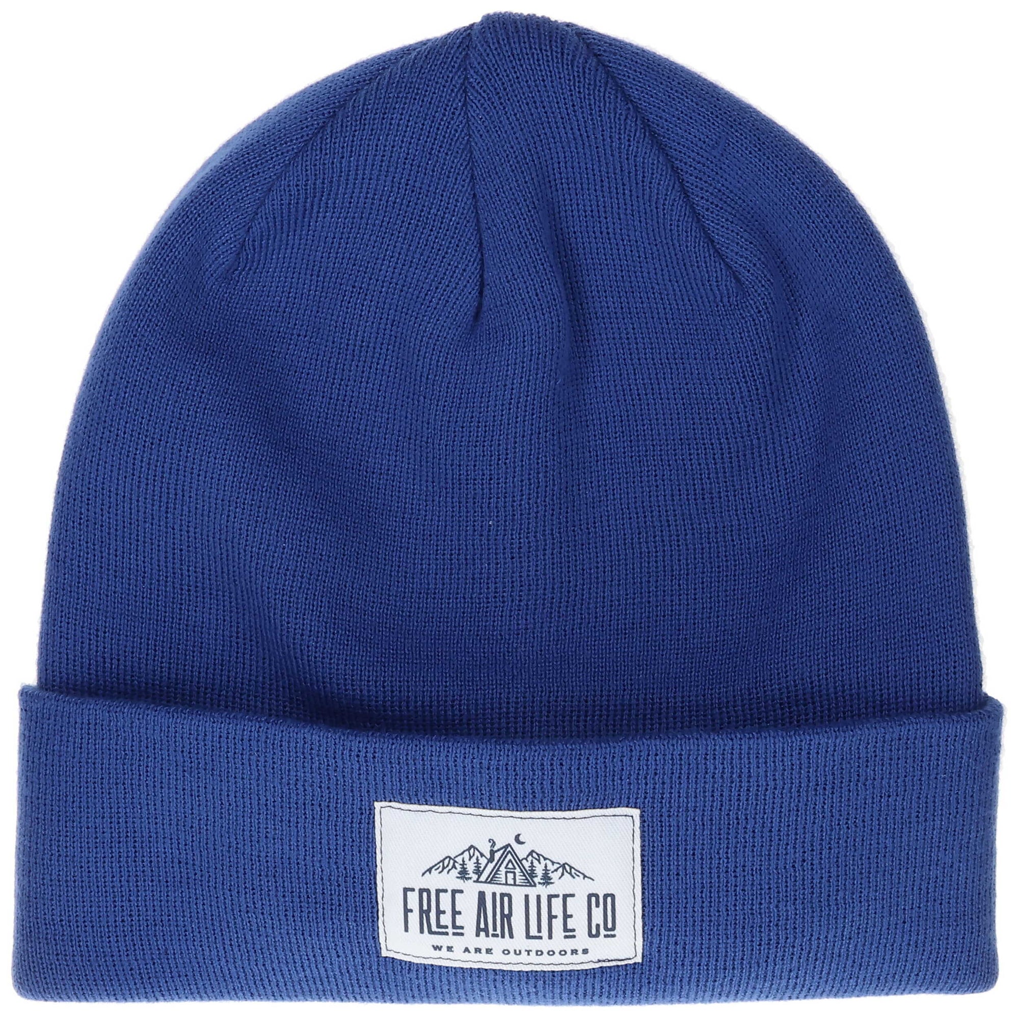 Highline Beanie - Indigo