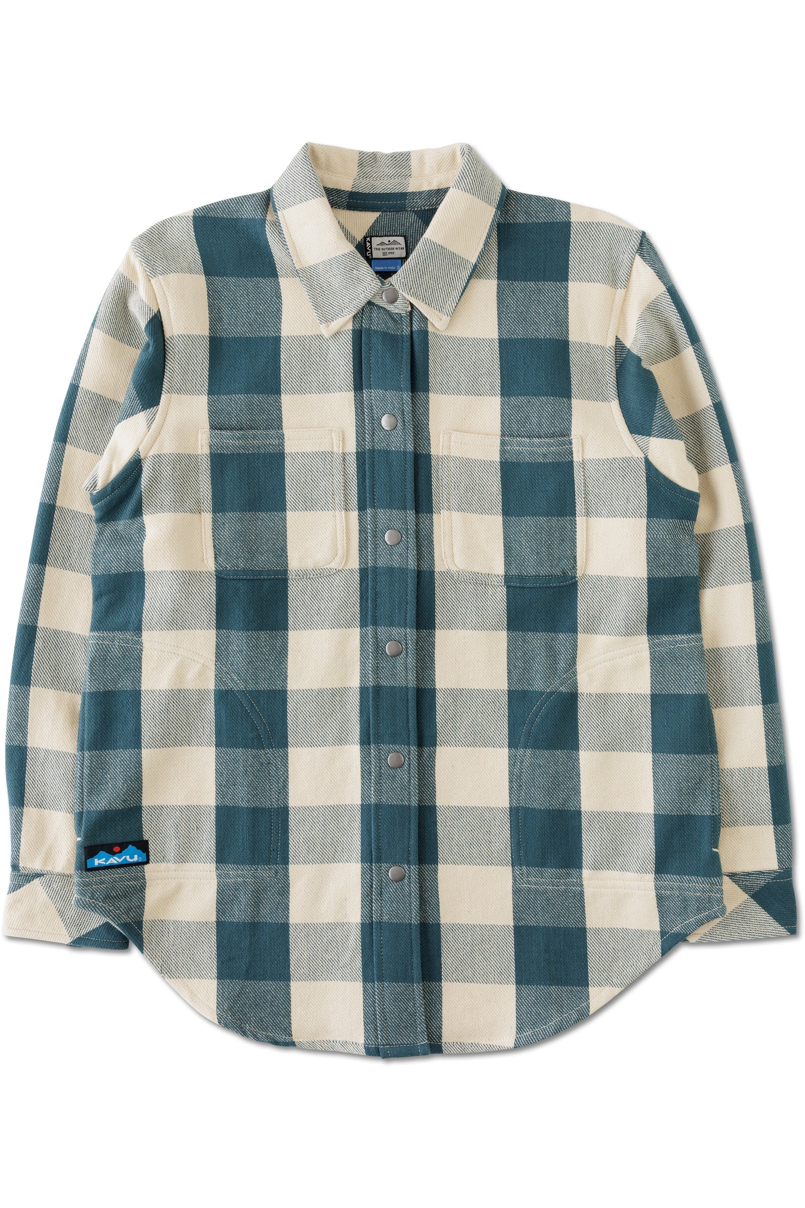 Wren Shacket - Coastal Trail