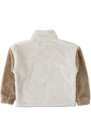 Rockhaven Pullover Fleece - Birchwood