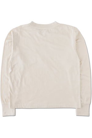 Westray Long Sleeve - Chalk