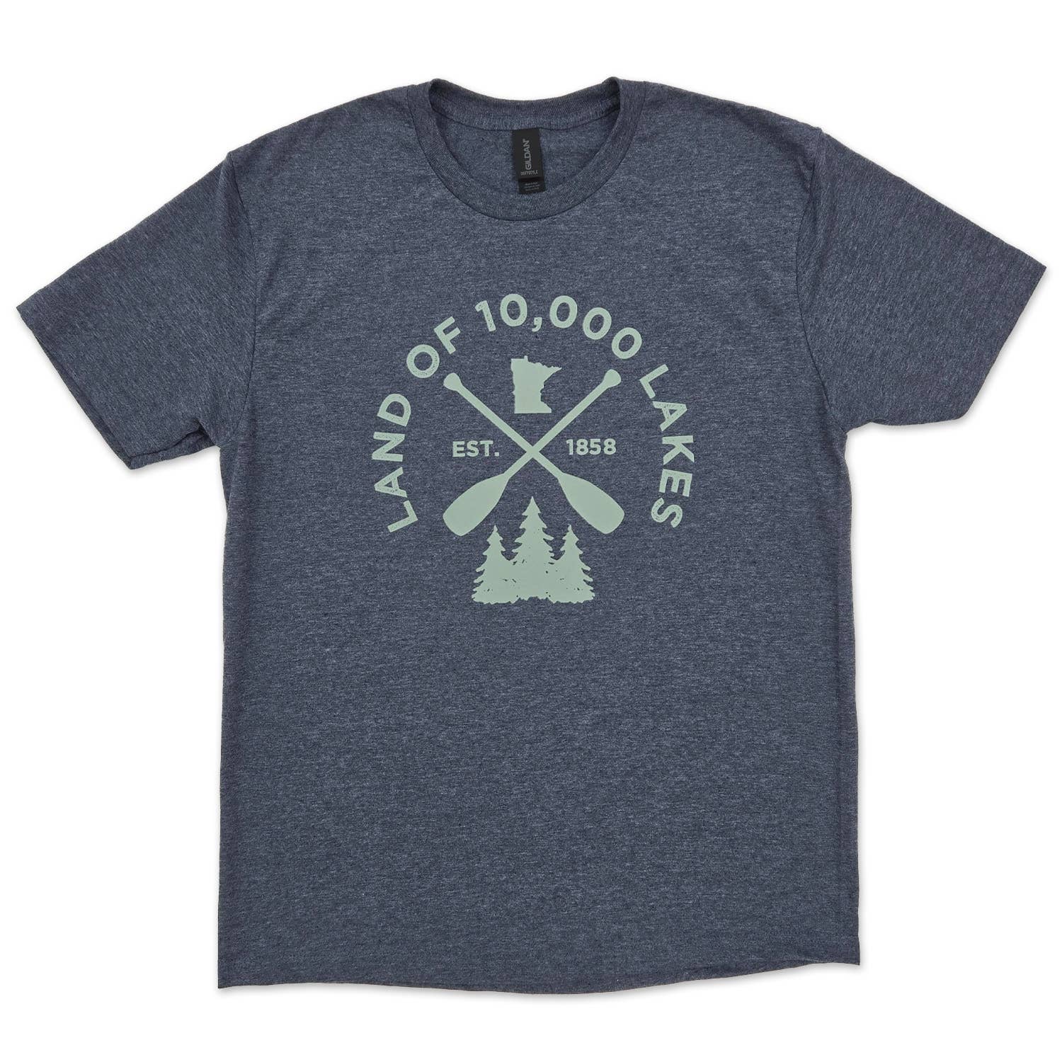 MN Lakes Tee
