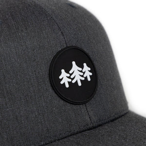 TriPine - Coin Patch Trucker Hat