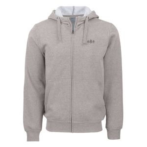 TriPine - TriPine Full-Zip Fleece Hoodie