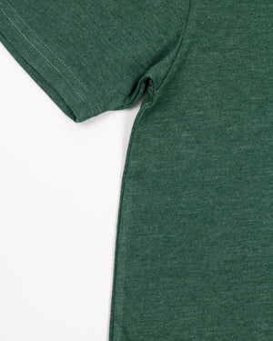 Bear Tree Unisex Tee - Heather Forest