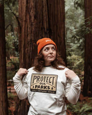 Wild Pine Beanie - Copper