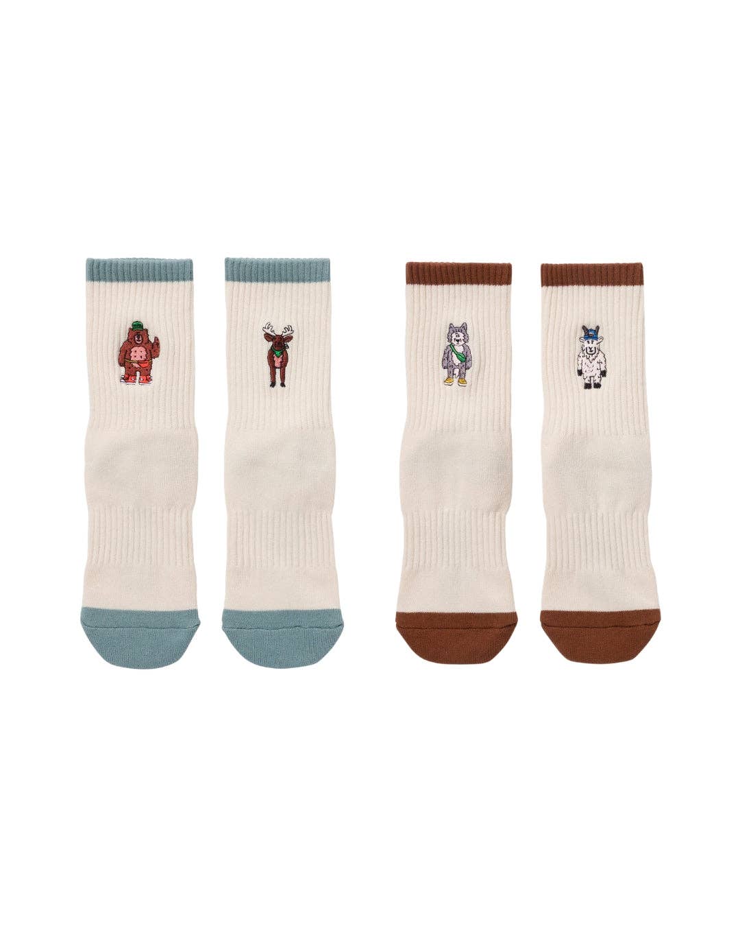 Adventure with Friends Trail Crew Sock