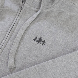 TriPine - TriPine Full-Zip Fleece Hoodie