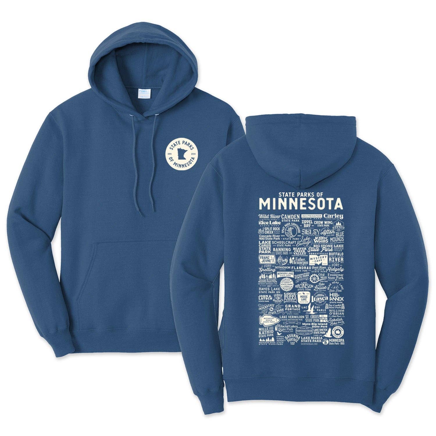 State Parks Hoodie