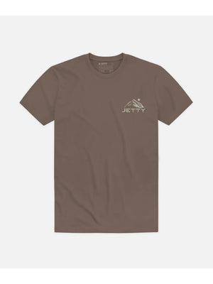 Seek Tee - Brown