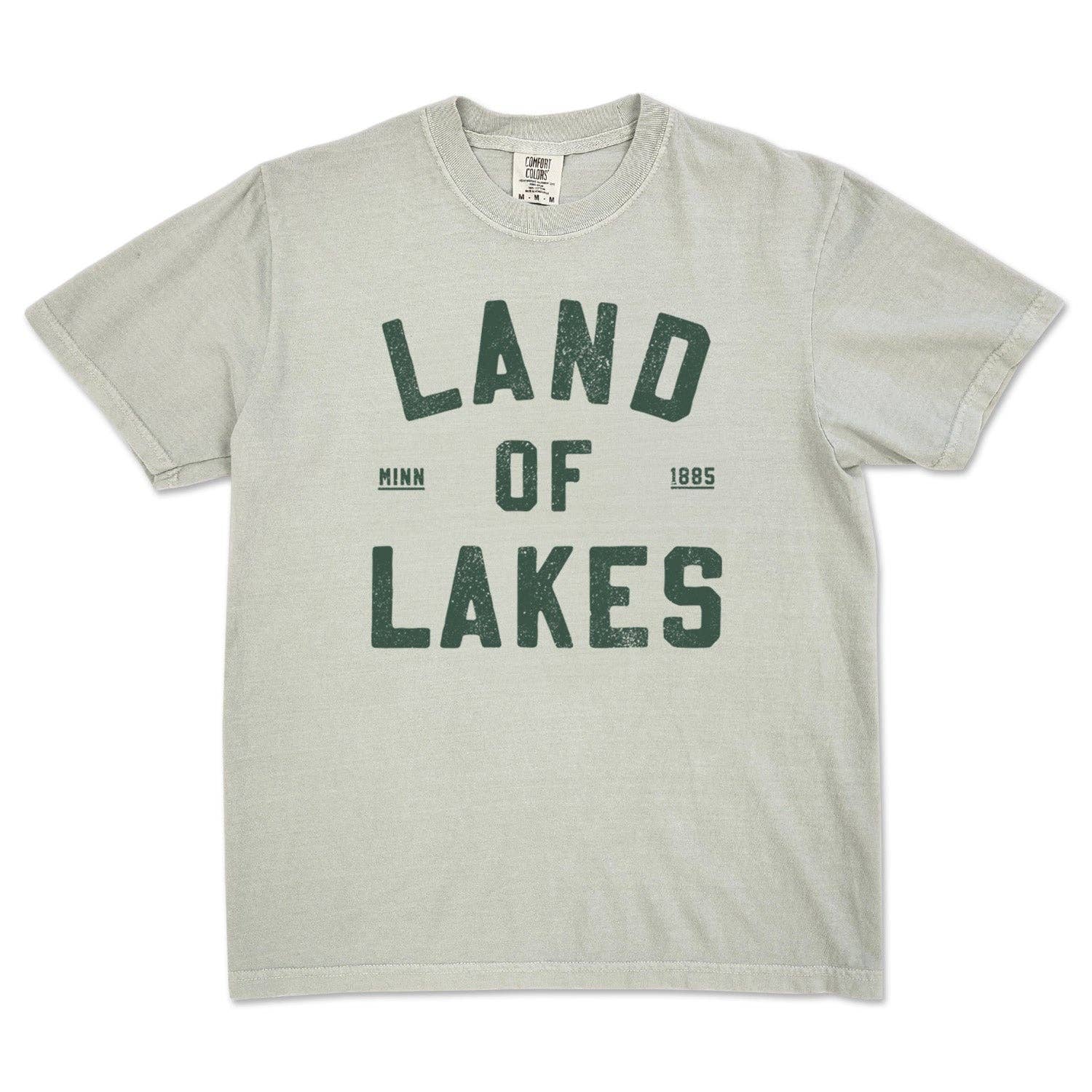 Land of Lakes Premium Tee