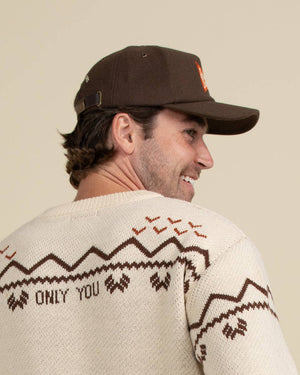 Smokey Bear Pennant 5-Panel Hat