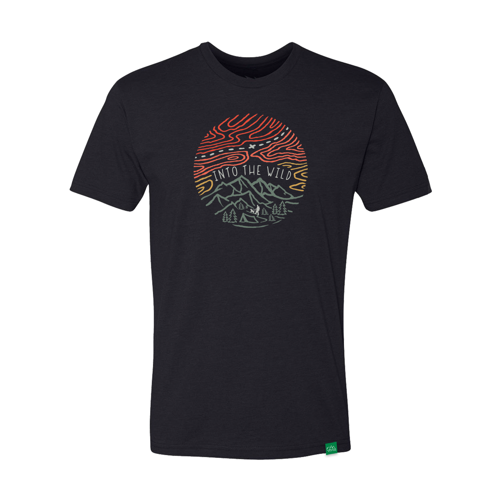 Into the Wild T-Shirt
