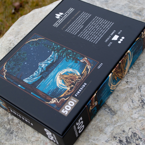 Fireside Puzzle