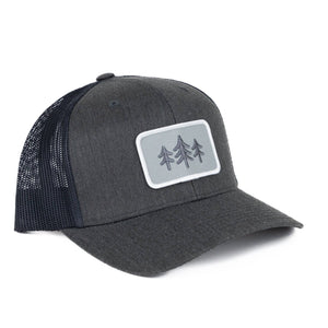 TriPine - TriPine Patch Trucker Hat