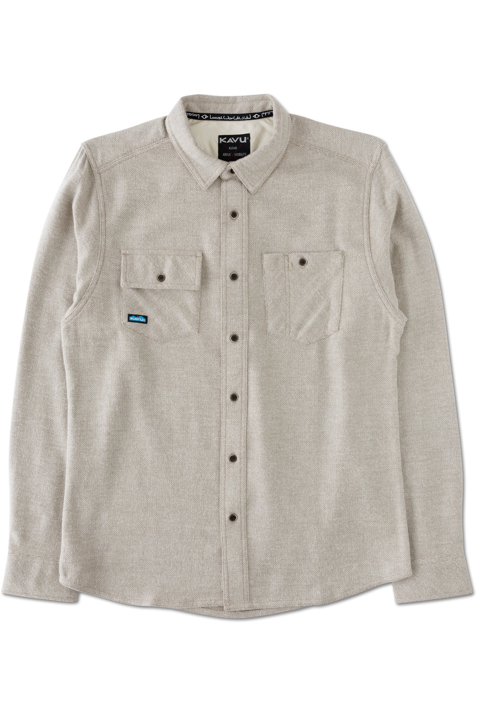 Langley Long Sleeve - Paper Birch