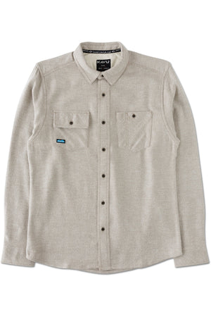 Langley Long Sleeve - Paper Birch