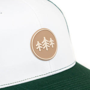 TriPine - Coin Patch Trucker Hat