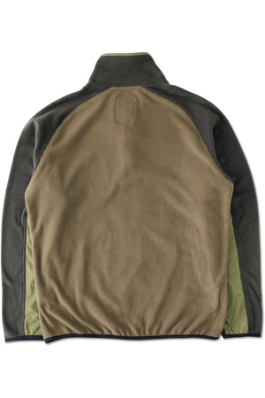 Teannaway Fleece - Evergreen