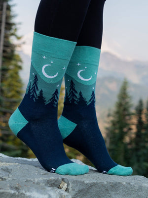 Aurora Socks