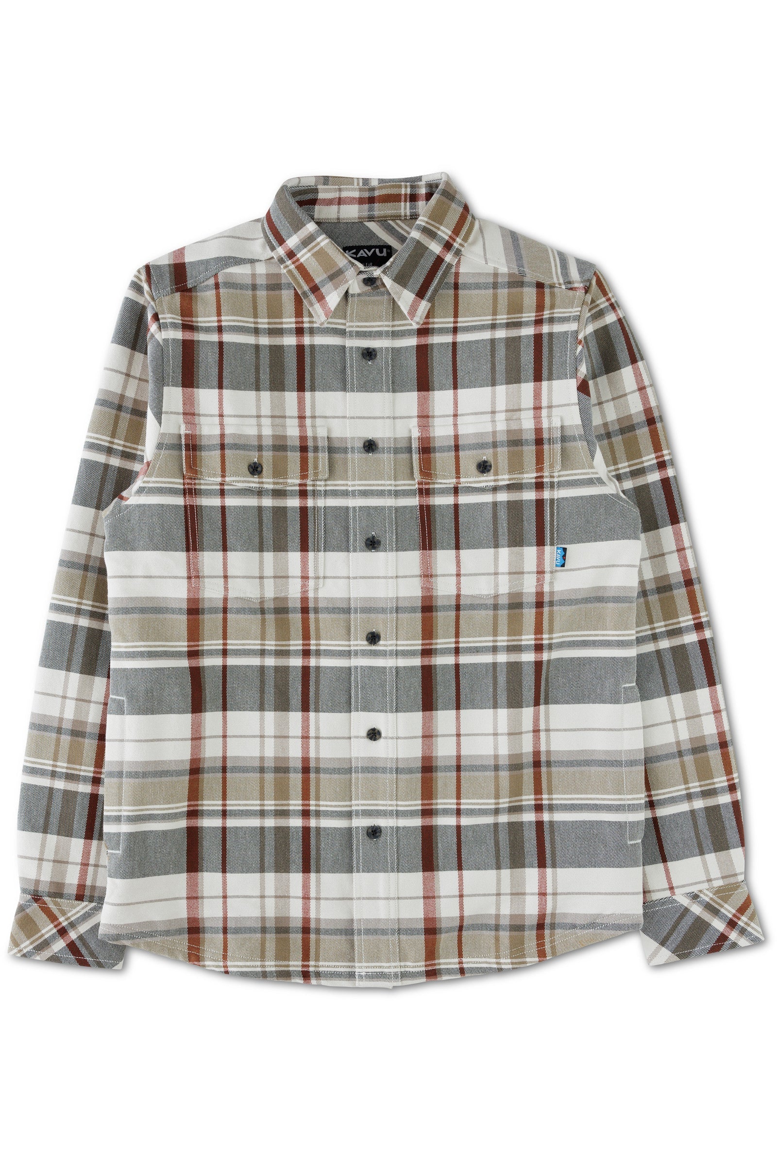 Carrick Bend Shirt Jacket - Beach Trail