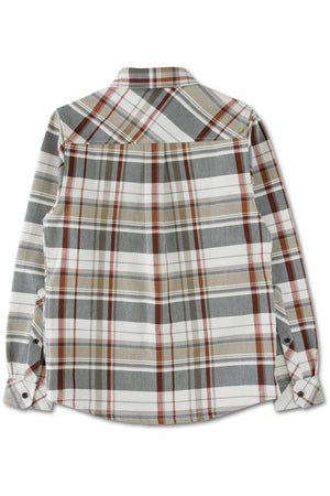 Carrick Bend Shirt Jacket - Beach Trail