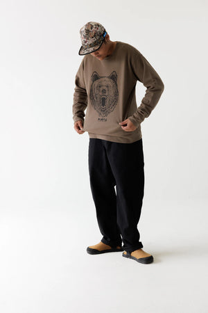 Core Crew - Brown Bear