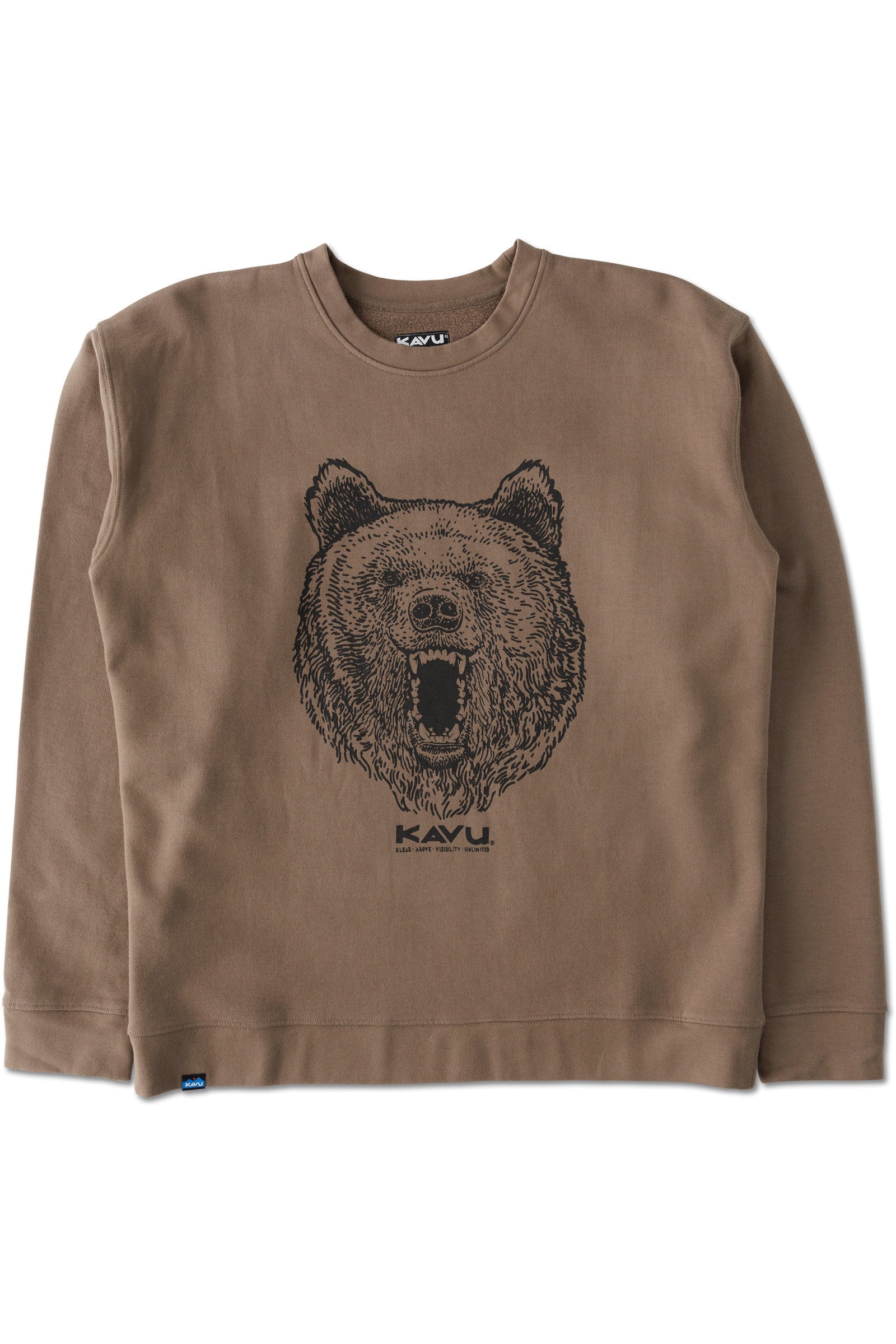 Core Crew - Brown Bear