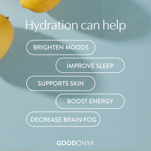 Organic Hydration Stick Pack (12)