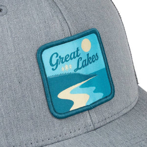 TriPine - Great Lakes Trucker Hat