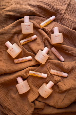 Moonshine Roll-on Perfume