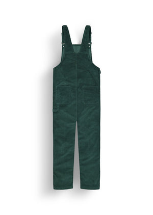 Bibee Cord Overalls - Ponderosa Pine