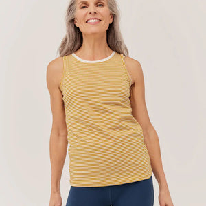 Softspun High Neck Tank