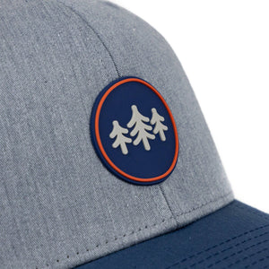 TriPine - Coin Patch Trucker Hat