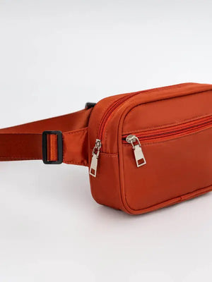 Belt Bag - Rust