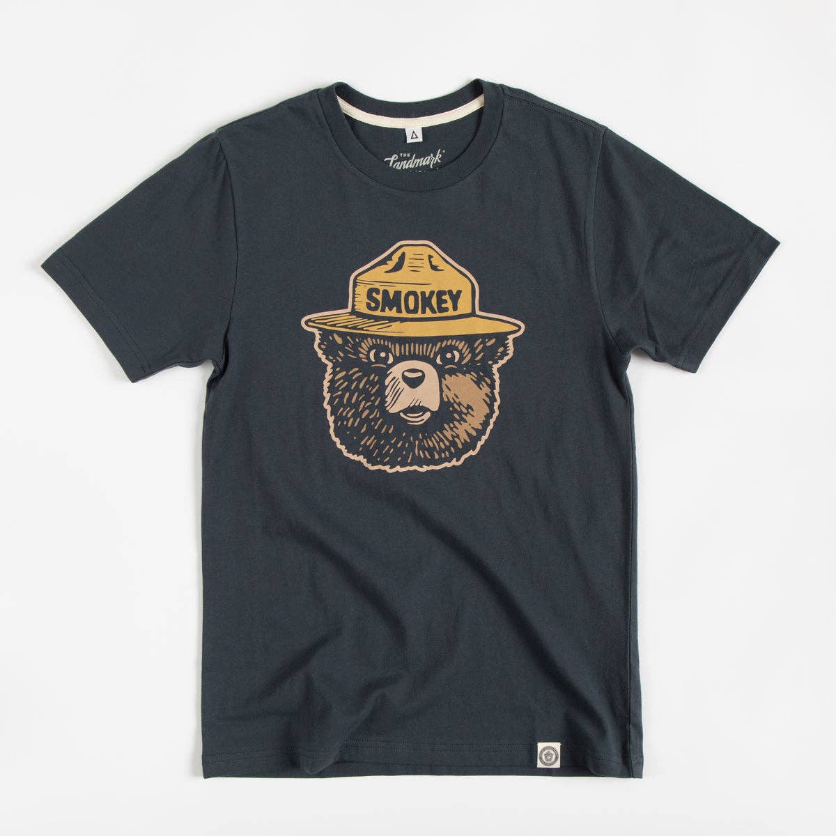 Smokey Logo Unisex Short Sleeve Tee