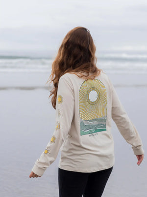 Sunny Seas Long Sleeve