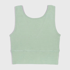 PlantTec™ Reversible Tank - Sage