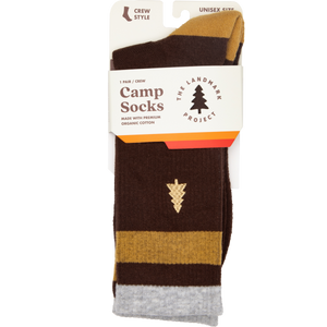 Out-of-Doors Club Sock