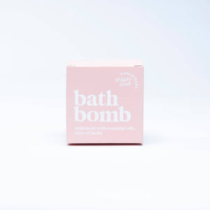 Lavendar Mint Bath Bomb