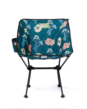 Shrooms Quilted Packable Camp Chair