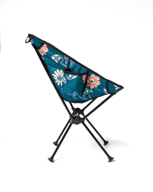 Shrooms Quilted Packable Camp Chair