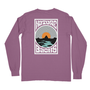 Sublime Long Sleeve - Plum