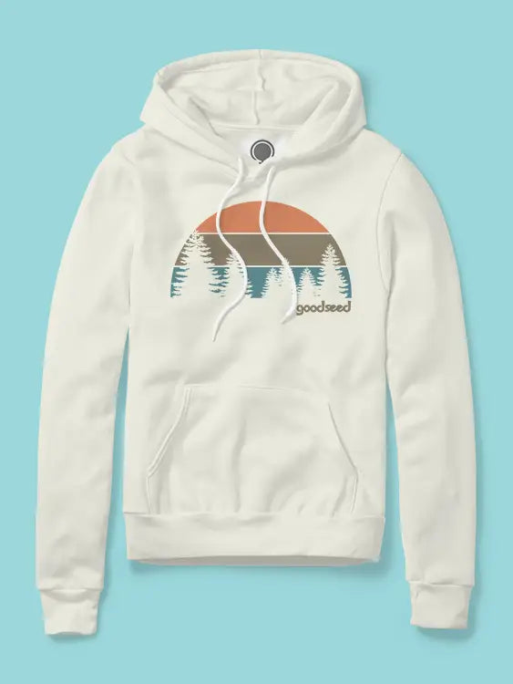 Dusk Hoodie Natural