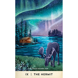 Tarot For the Great Outdoors: 78 Card Deck & Guidebook