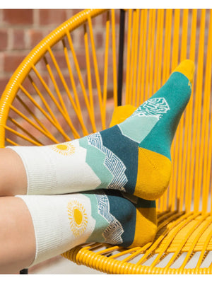 Sunshine Socks - Set of 3