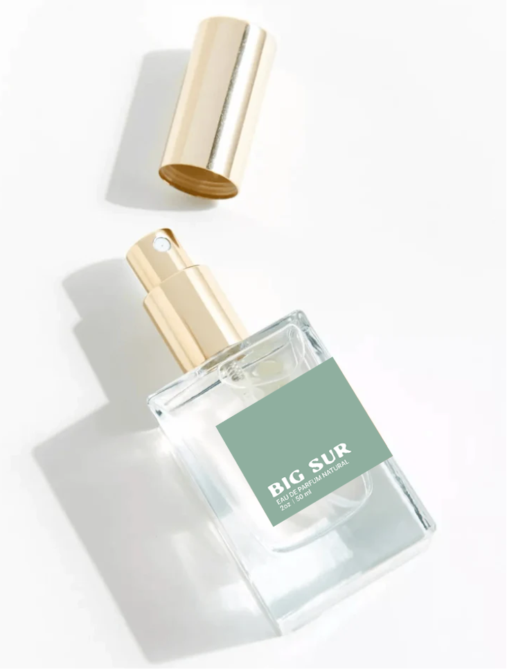 Big Sur National Park Perfume