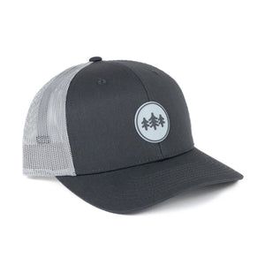 TriPine - Coin Patch Trucker Hat