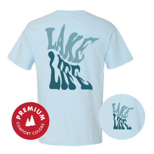 Make Waves Premium Tee