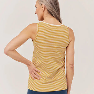 Softspun High Neck Tank