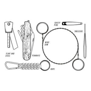 Great Outdoors Kit